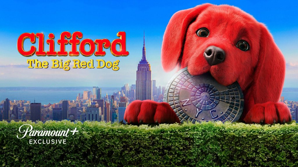 ดูหนังออนไลน์ Clifford The Big Red Dog หนังhd หนังใหม่ hd